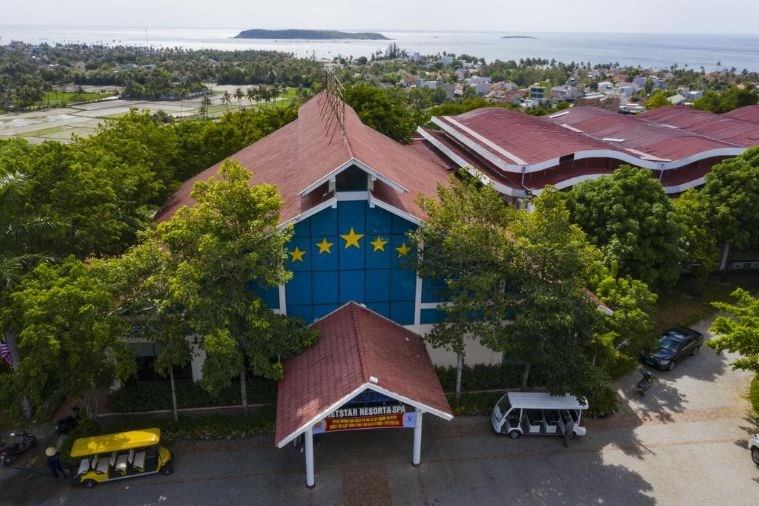 [Vietstar Resort & Spa Phú Yên] Combo tiêu chuẩn 2N1Đ - Đêm nghỉ - Ăn sáng - Đón tiễn sân bay